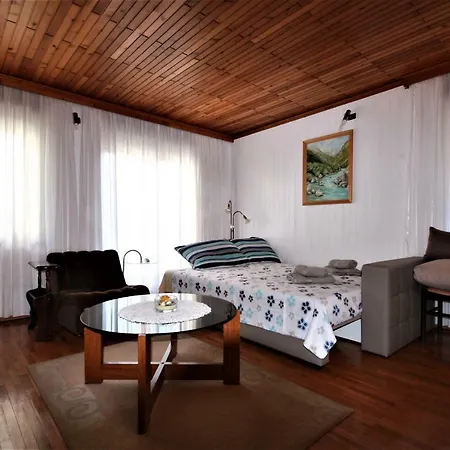 Apartma Mika Most na Soči Zewnętrze zdjęcie