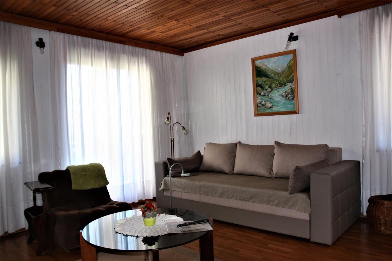 Apartma Mika Most na Soči