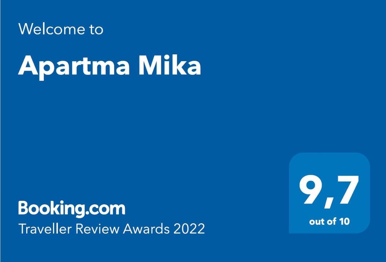 Apartment Apartma Mika *