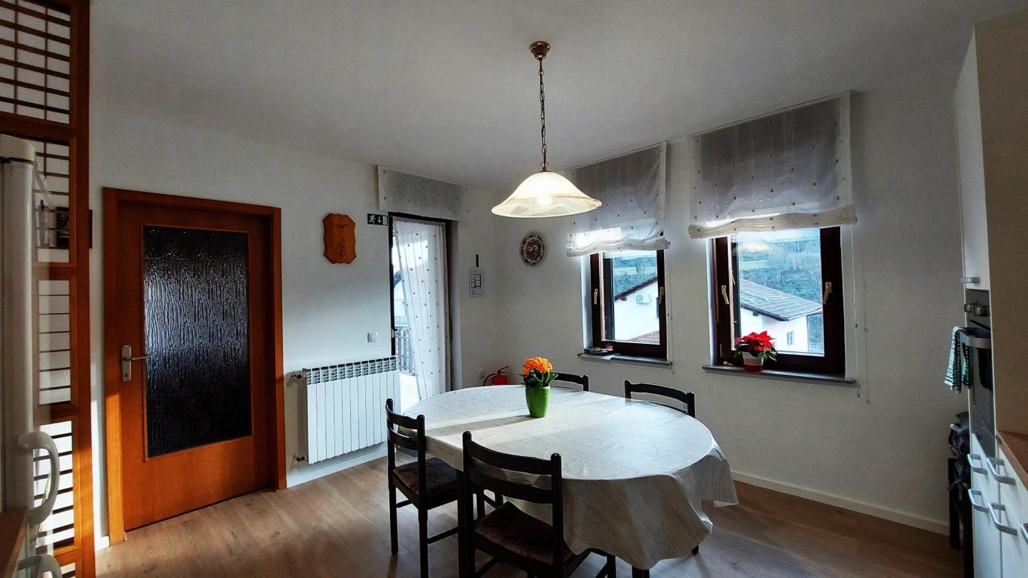 Apartma Mika Most na Soči