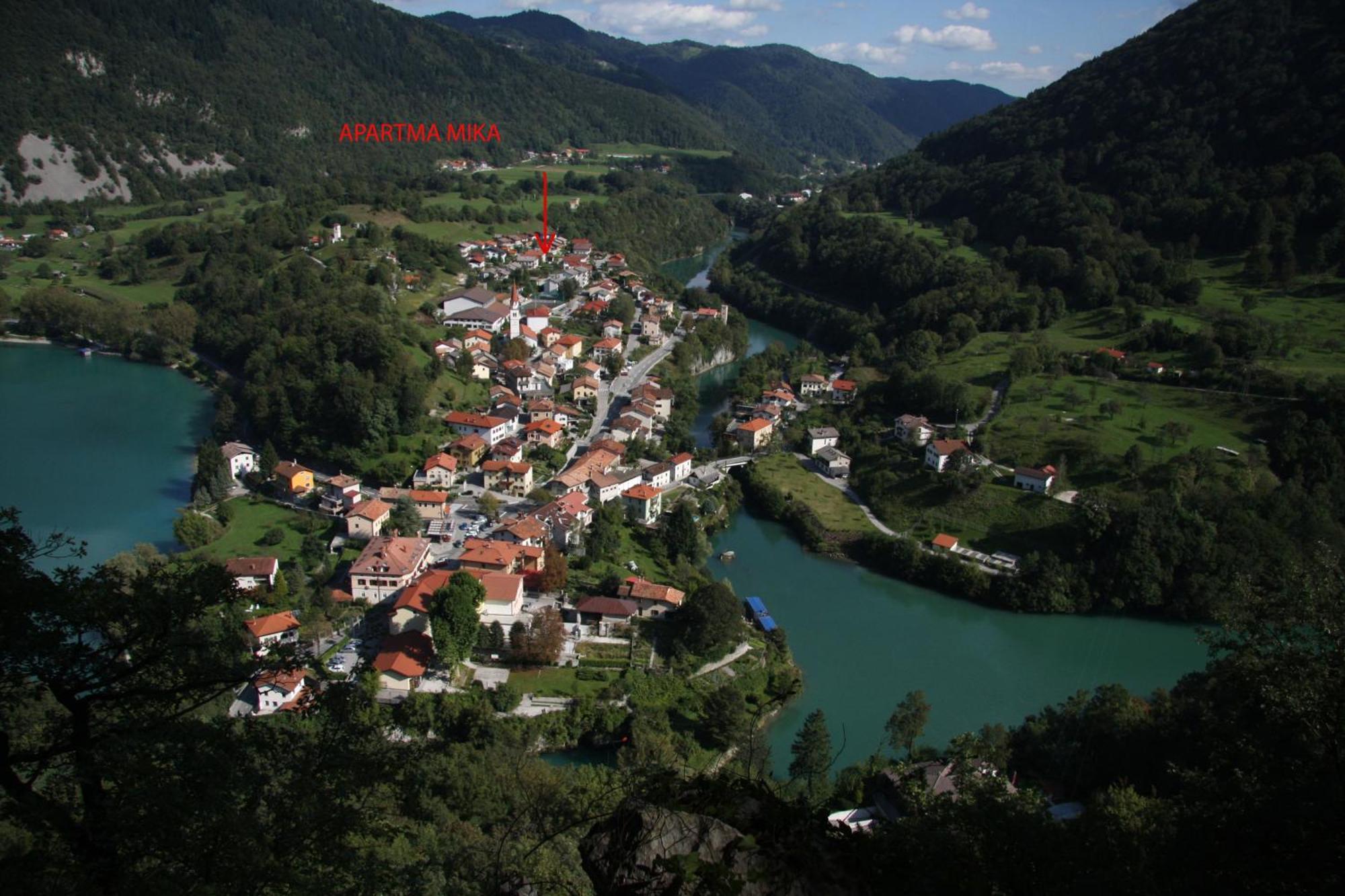 Apartma Mika Appartamento